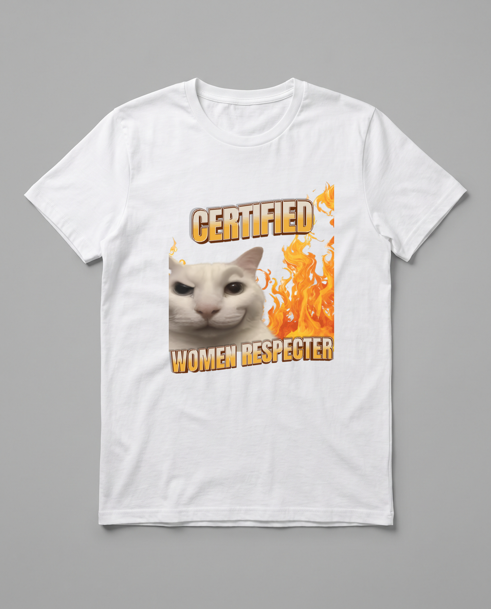 Certified Women Respecter