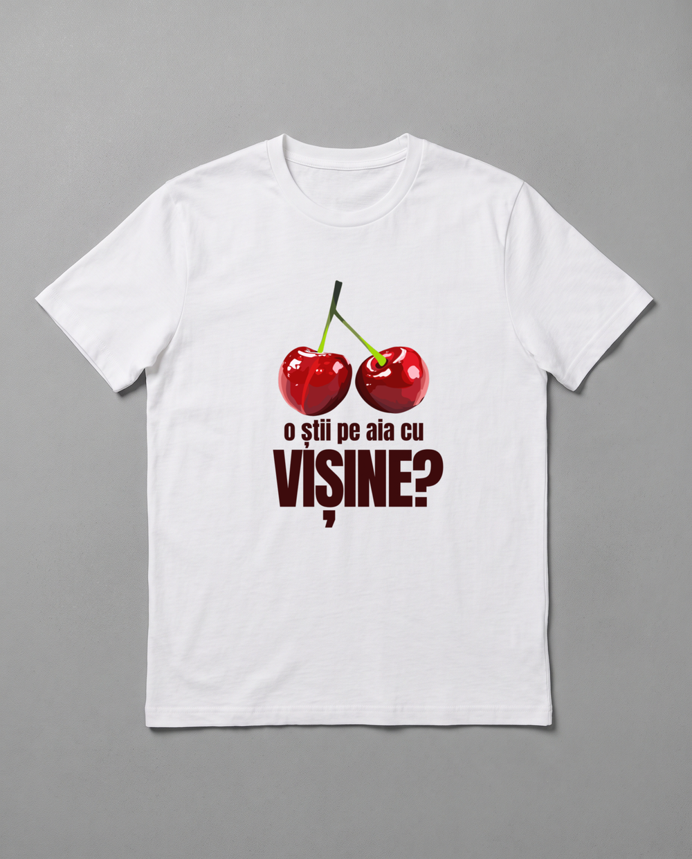 O știi pe aia cu vișine?