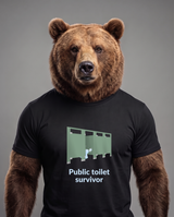 Public Toilet Survivor