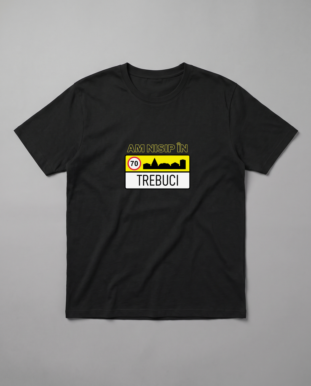 Am nisip în Trebuci