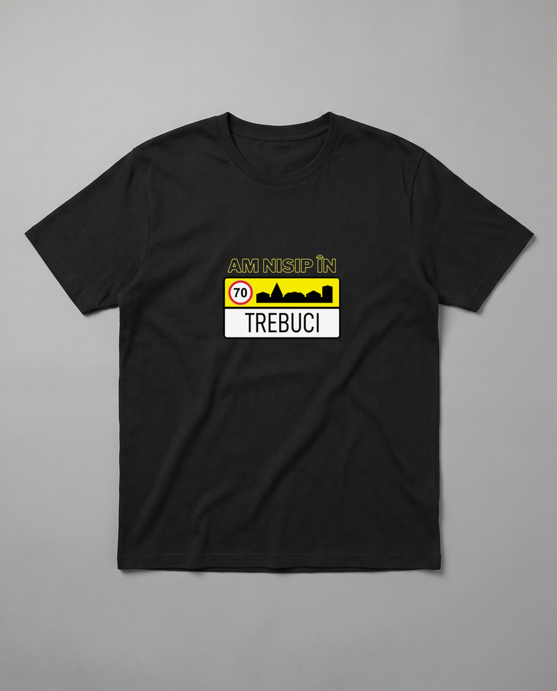 Am nisip în Trebuci