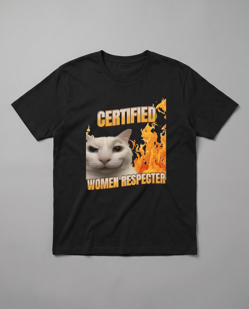 Certified Women Respecter