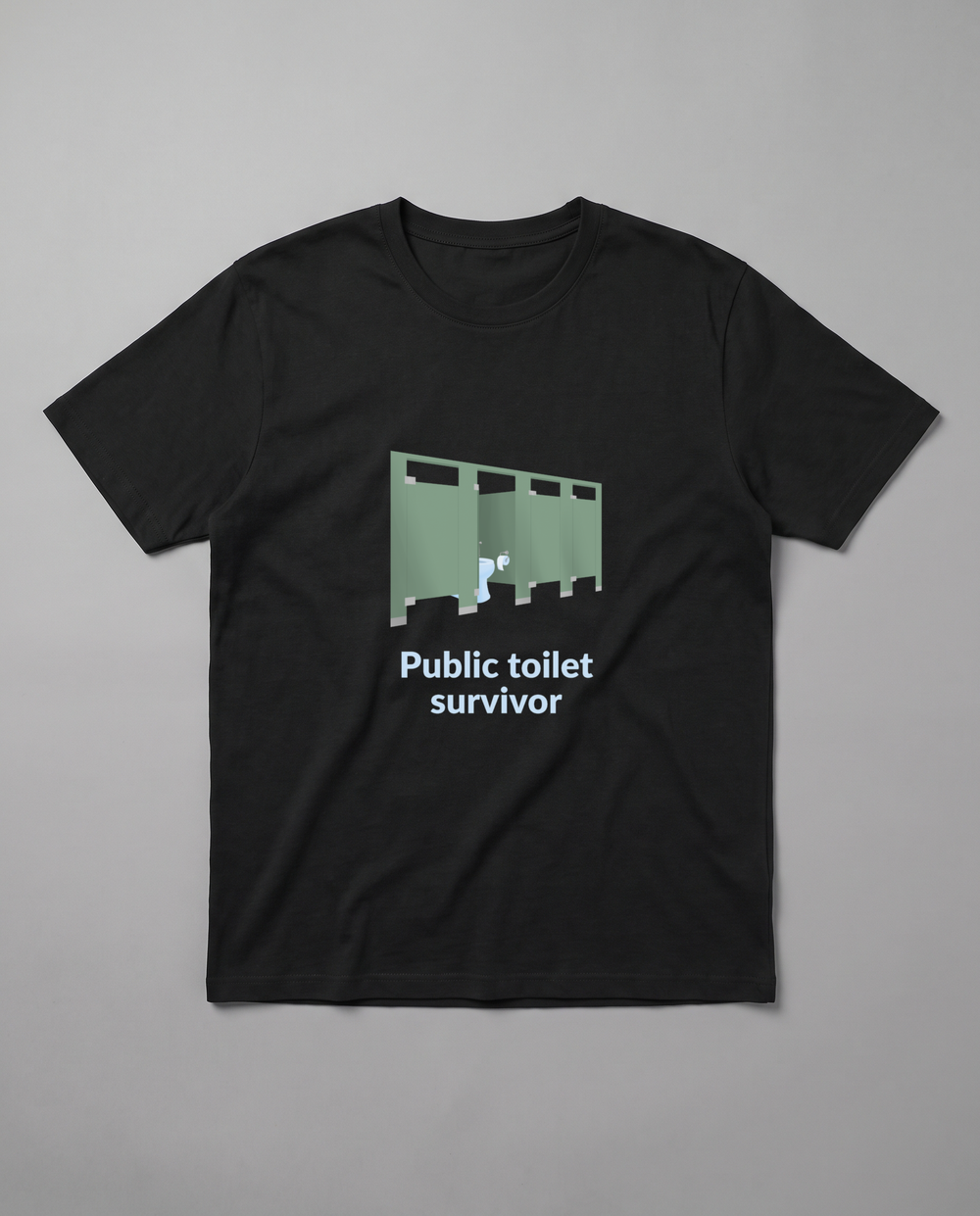 Public Toilet Survivor