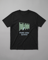 Public Toilet Survivor