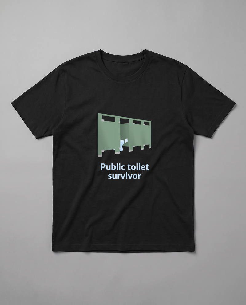 Public Toilet Survivor