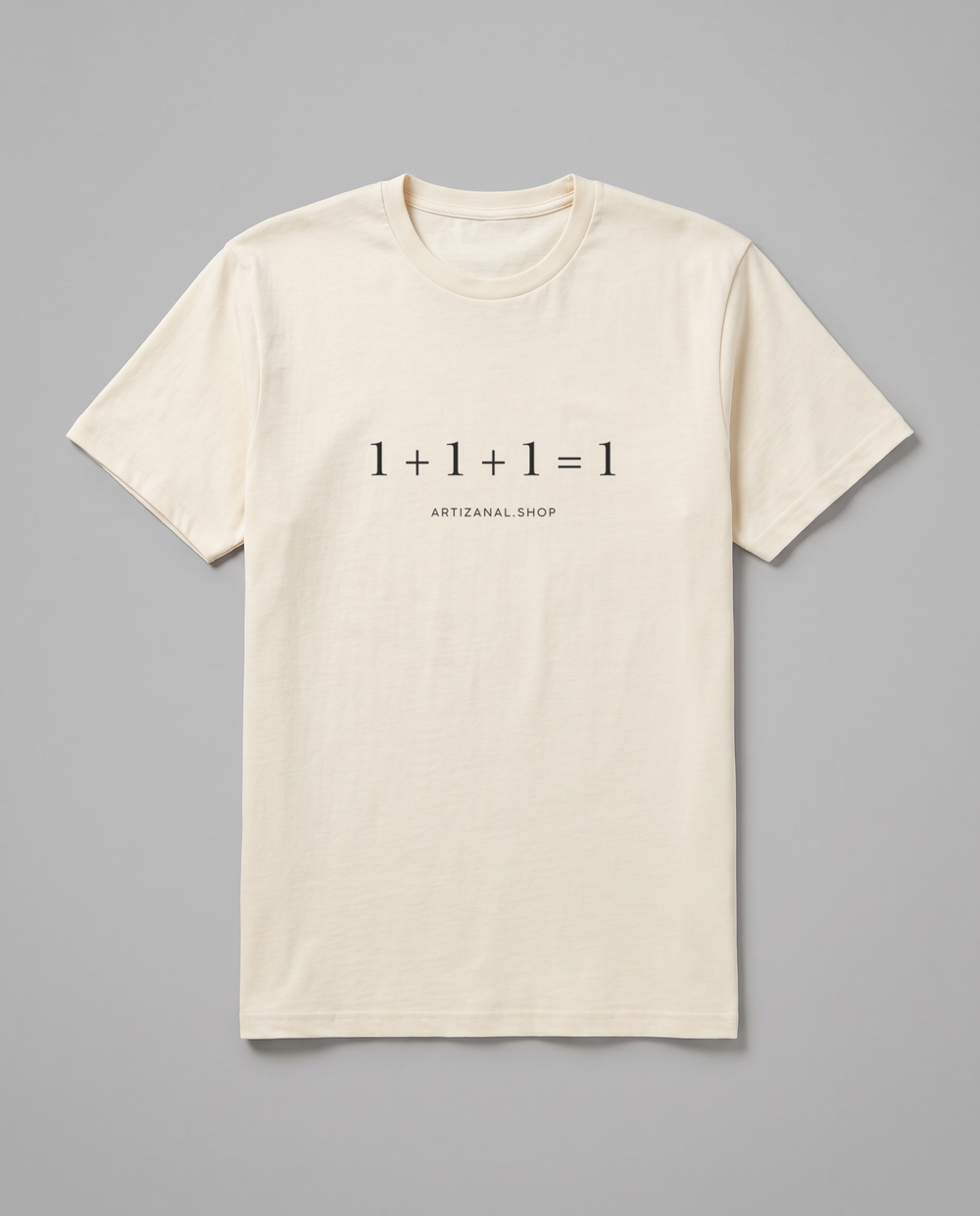 1 + 1 + 1 = 1