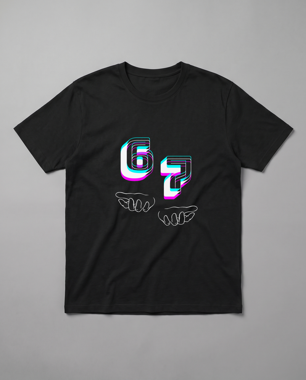 6 7