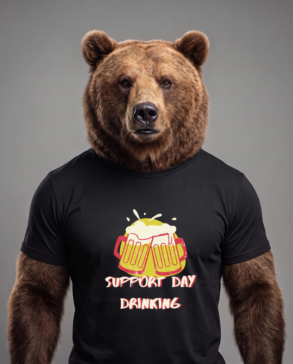 Support Day Drinking