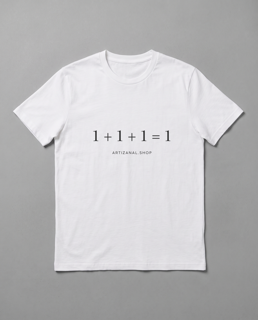 1 + 1 + 1 = 1
